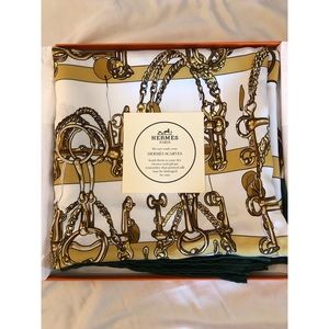 Hermès Scarf